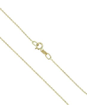 Złoty łańcuszek ankier 375 – delikatny 1 mm.jpg